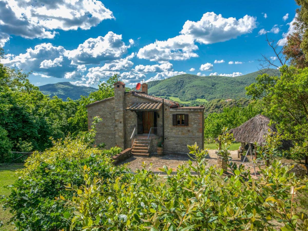 Holiday Home Casale Ulisse By Interhome 罗卡斯特拉达 外观 照片
