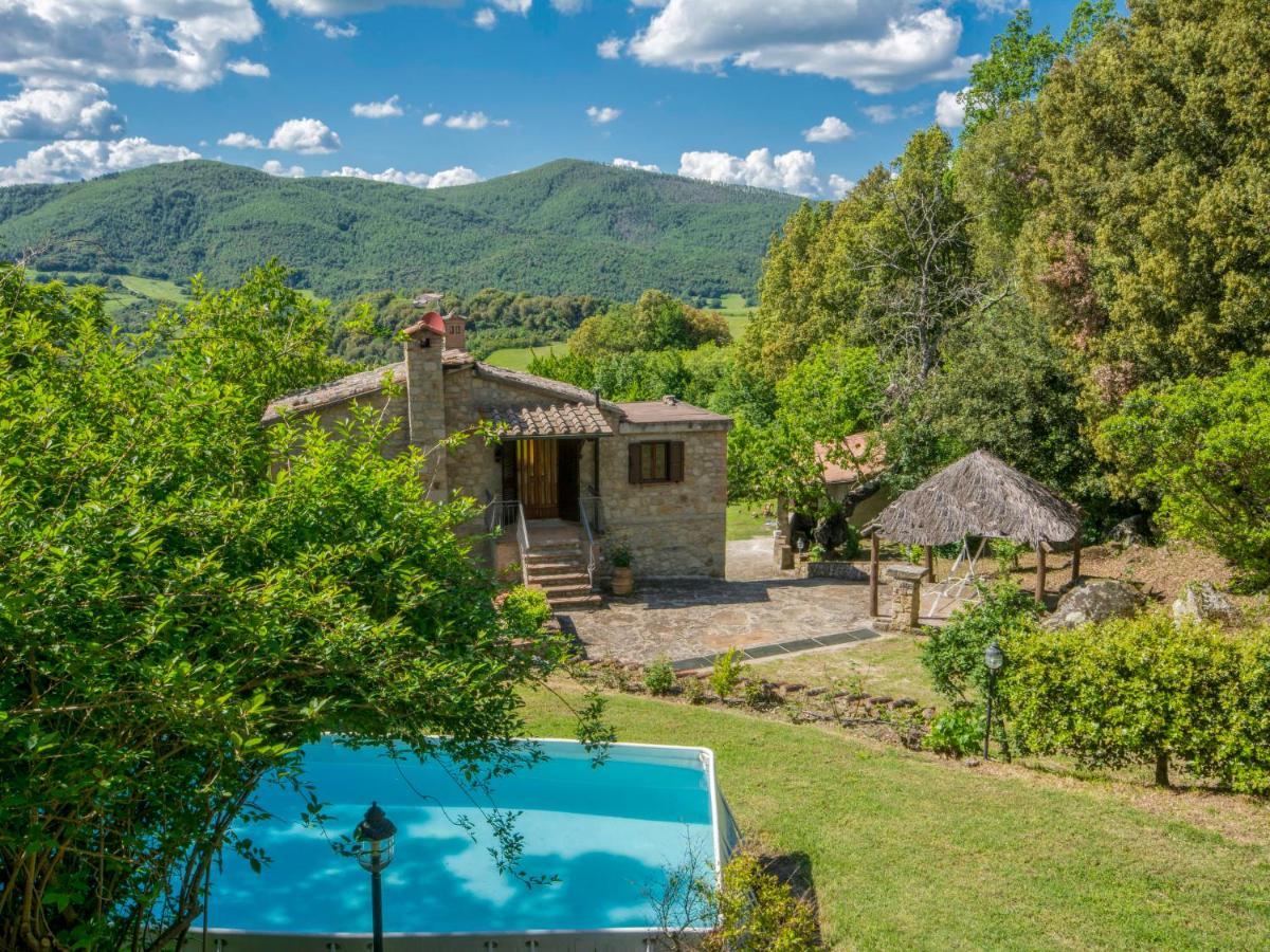 Holiday Home Casale Ulisse By Interhome 罗卡斯特拉达 外观 照片
