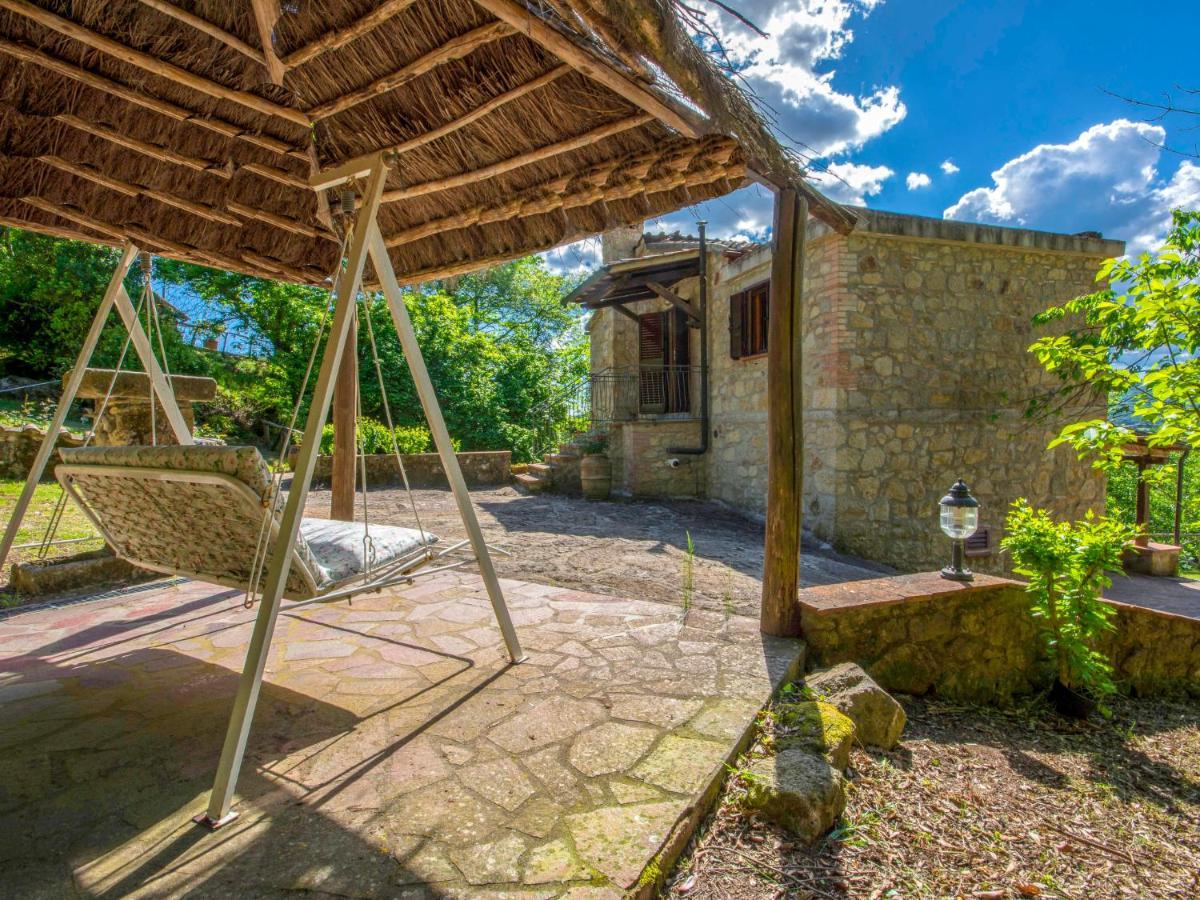 Holiday Home Casale Ulisse By Interhome 罗卡斯特拉达 外观 照片