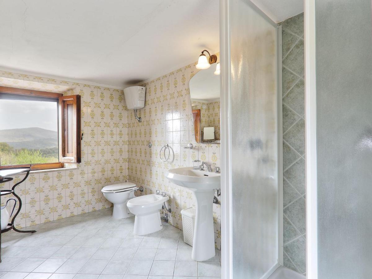 Holiday Home Casale Ulisse By Interhome 罗卡斯特拉达 外观 照片