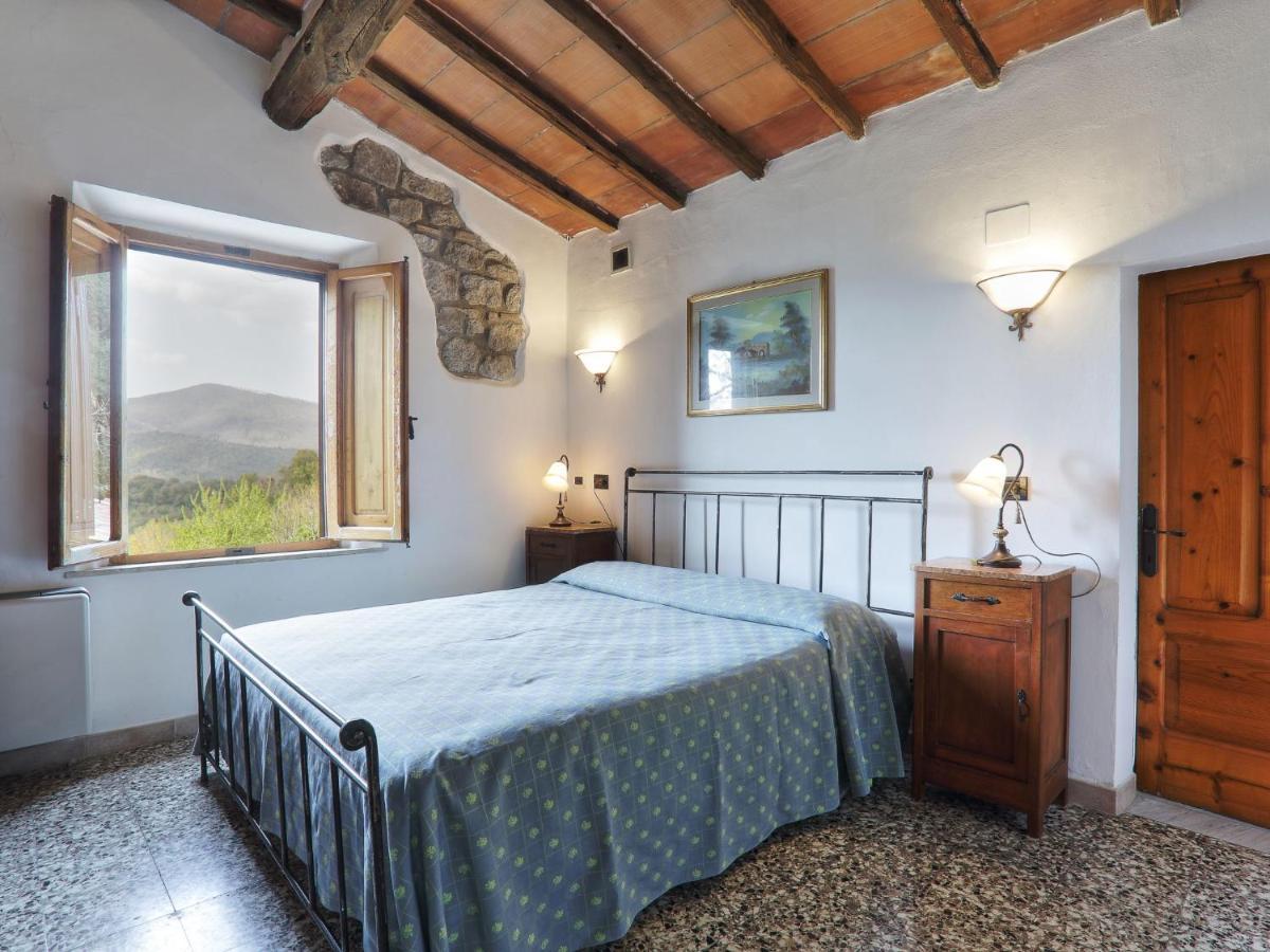 Holiday Home Casale Ulisse By Interhome 罗卡斯特拉达 外观 照片